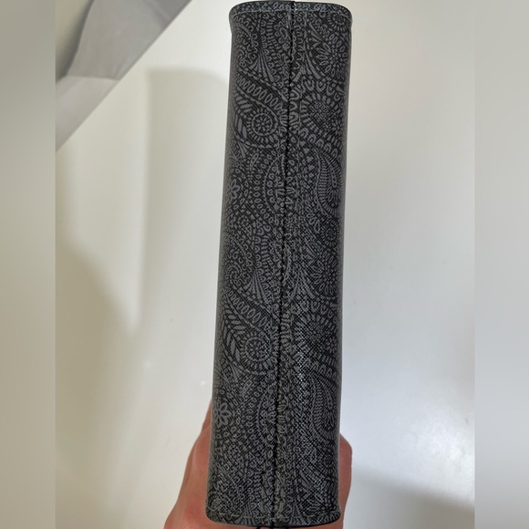 Liberty London For British Airways First Class Black Paisley Toiletry Bag - Picture 7 of 10